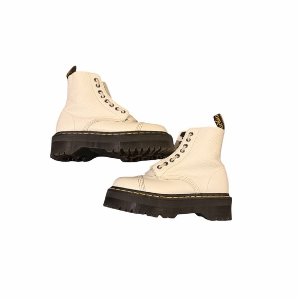 Dr.martens white Sinclair boots - Picture 5 of 7